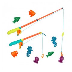 Ігровий набір – Магнітна риболовля, що змінює колір (BX2056Z)