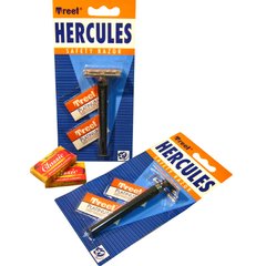 Класичний станок для гоління «Treet® Hercules» T0003