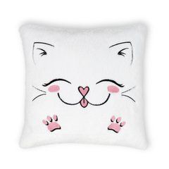 Подушка декоративна WP MERCHANDISE Котик