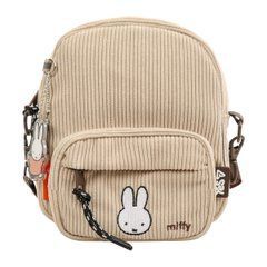 Сумка через плечо Yes Miffy Bunny CBK-1