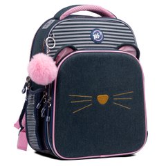 Рюкзак школьный каркасный YES S-78 Kittycon