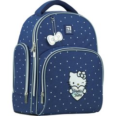 Рюкзак школьный полукаркасный Education "Hello Kitty", Kite (HK22-706S)