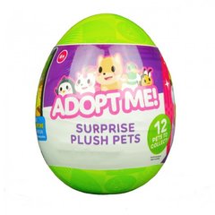 Мягкая игрушка-сюрприз в яйце Adopt ME! – Забавные зверюшки (AME0020)