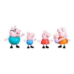 Набір фігурок Peppa Figurines &ndash; Велика родина Пеппи (G0506)