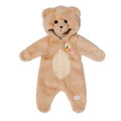 Одяг для ляльки Baby Born - Комбінезон Ведмедика (836088)
