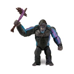 Фігурка GODZILLA VS. KONG - Конг з бойовими ранами та сокирою (15 cm) 35354