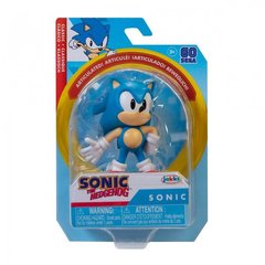 Ігрова фігурка з артикуляцією SONIC THE HEDGEHOG - Класичний Сонік 6 cm (40687i-RF1)