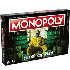 Настільна гра BREAKING BAD Monopoly (Пуститися берега)