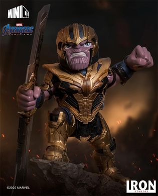 Фигурка MARVEL Thanos Avangers: Endgame (Танос)