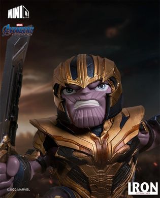 Фигурка MARVEL Thanos Avangers: Endgame (Танос)