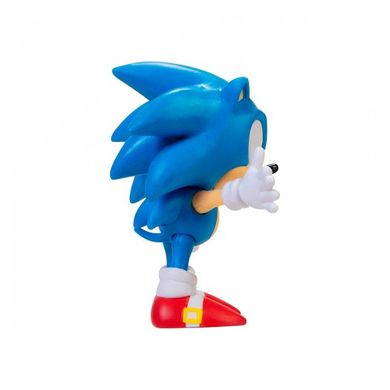 Игровая фигурка с артикуляцией SONIC THE HEDGEHOG - Классический Соник 6 cm (40687i-RF1)