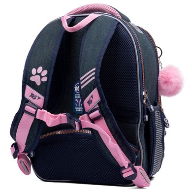 Рюкзак школьный каркасный YES S-78 Kittycon