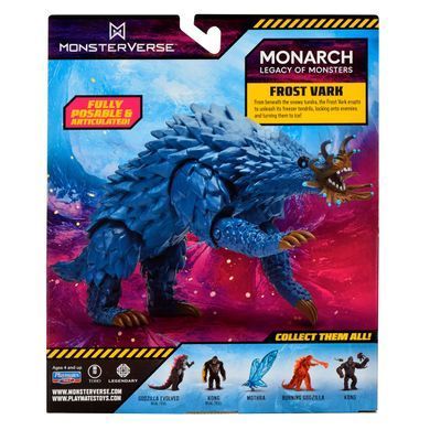 Фігурка Godzilla vs. Kong &ndash; Морозний Варк (35874)