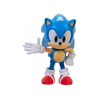 Игровая фигурка с артикуляцией SONIC THE HEDGEHOG - Классический Соник 6 cm (40687i-RF1)