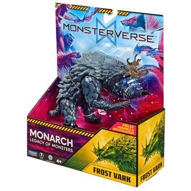Фігурка Godzilla vs. Kong &ndash; Морозний Варк (35874)