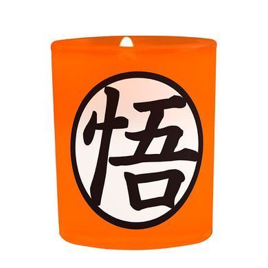 Декоративна свічка DRAGON BALL Kame Symbol (Драгон бол)