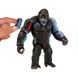 Фигурка GODZILLA VS. KONG - КОНГ С БОЕВЫМИ РАНАМИ И ТОПОРОМ (15 cm) 35354