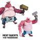 Фигурка серии &laquo;Эволюция Черепашек-Ниндзя&raquo; - МИТ СВЕТС (12 см) 80809