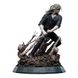 Статуетка WITCHER Geralt the White Wolf Limited Edition (Відьмак)