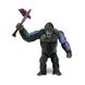 Фигурка GODZILLA VS. KONG - КОНГ С БОЕВЫМИ РАНАМИ И ТОПОРОМ (15 cm) 35354