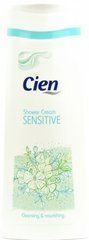 Крем-гель для душа Cien Cremedusche Sensitive 300мл 02159