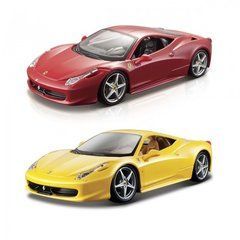 Автомодель - 458 Italia (1:24) 18-26003