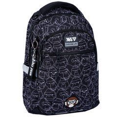 Рюкзак школьный Yes Monkey ТS-54M