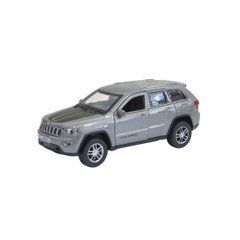 Автомодель - JEEP GRAND CHEROKEE (CHEROKEE-12-GY(FOB))