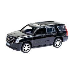 Автомодель - CADILLAC ESCALADE (черный, 1:32) ESCALADE-BK