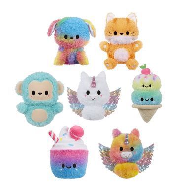 Мягкая игрушка-антистресс Fluffie Stuffiez серии Small Plush - Пегас (511823)