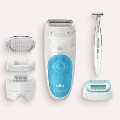 Эпилятор BRAUN SES 5/810 + FG1100 01819