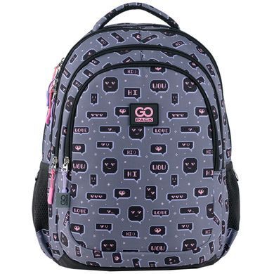 Рюкзак школьный Education Teens, GoPack (GO24-162M-6)