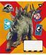 А5/18 лін. YES Jurassic world, зошит учнів.