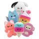 Мягкая игрушка-антистресс Fluffie Stuffiez серии Small Plush - Пегас (511823)