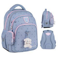 Рюкзак школьный полукаркасный Education "College Line Girl", Kite (K25-763M-1 В)
