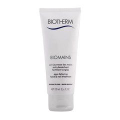 Засіб для догляду за руками та нігтями Biotherm Age Delaying Hand & Nail Treatment 100 мл 03120