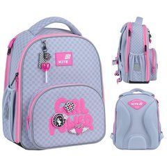 K26-556M-1 Рюкзак Kite Education каркасний Girl's Power