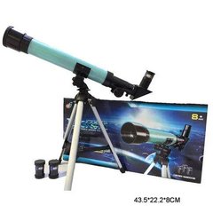 Детский телескоп со штативом (C2120)