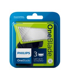 Змінні леза Philips OneBlade QP230/50 3 шт. ЄС