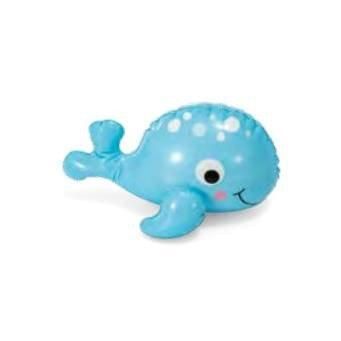 Надувная игрушка для игры в ванной "Зверюшки", Intex (58590)