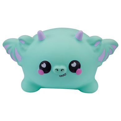 Коллекционная игрушка-антистресс Smooshzees серии Snugzees - Дракон Джейд (08235)