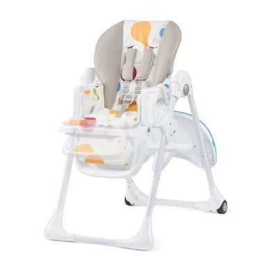 Стільчик для годування Kinderkraft Yummy кольоровий (KKKYUMMUL0000)