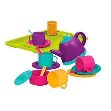 Игровой набор - ЧАЙНАЯ ВЕЧЕРИНКА S2 (на 4 персоны) BT2585Z