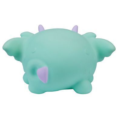 Коллекционная игрушка-антистресс Smooshzees серии Snugzees - Дракон Джейд (08235)