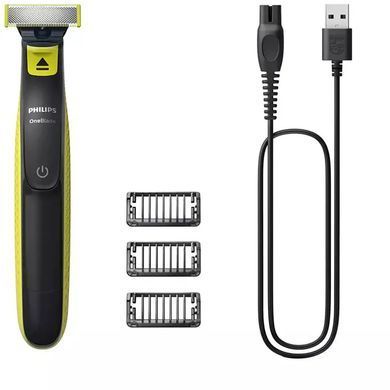 Бритва-триммер Philips OneBlade Face QP2724/10 02889
