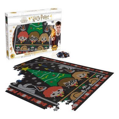 Пазл HARRY POTTER 1000 pcs (Гарри Поттер)
