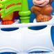 Игровой набор - ПИРАТСКИЙ КОРАБЛЬ (на колесах, свет, звук) 038075