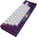 Игровая клавиатура DARK PROJECT 68 Sunrise - RGB ANSI ENG/UA (DPP68_GSH_SUNR_ANSI_UA)