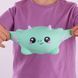 Коллекционная игрушка-антистресс Smooshzees серии Snugzees - Дракон Джейд (08235)