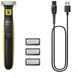 Бритва-триммер Philips OneBlade Face QP2724/10 02889